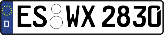 ES-WX2830