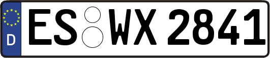 ES-WX2841