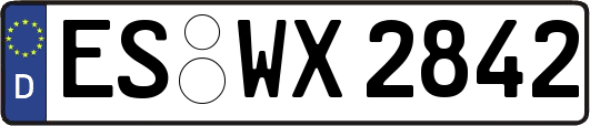 ES-WX2842