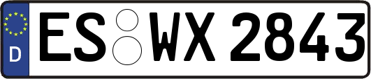 ES-WX2843