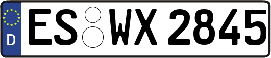 ES-WX2845