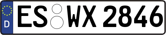 ES-WX2846