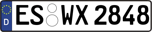 ES-WX2848