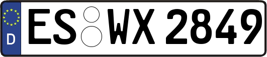 ES-WX2849