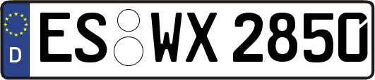 ES-WX2850