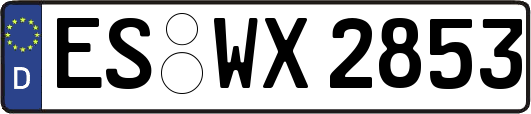 ES-WX2853