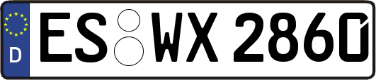 ES-WX2860