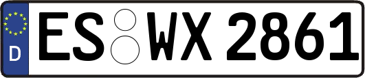 ES-WX2861