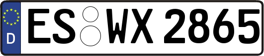ES-WX2865