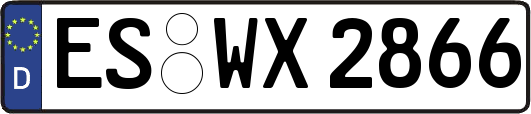 ES-WX2866