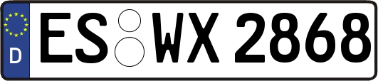 ES-WX2868