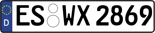 ES-WX2869
