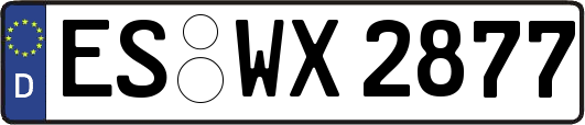 ES-WX2877