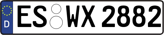 ES-WX2882