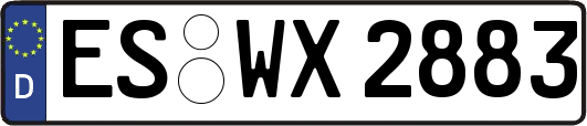 ES-WX2883