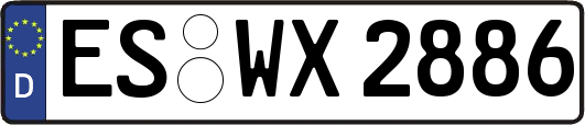 ES-WX2886