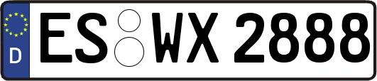 ES-WX2888