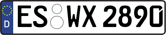 ES-WX2890