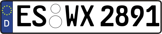 ES-WX2891