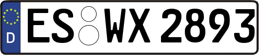ES-WX2893