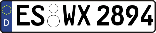 ES-WX2894