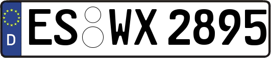 ES-WX2895