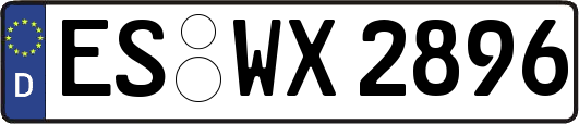 ES-WX2896