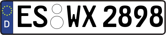 ES-WX2898