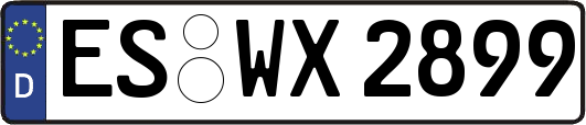 ES-WX2899