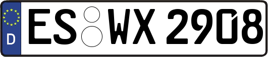 ES-WX2908