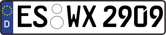 ES-WX2909