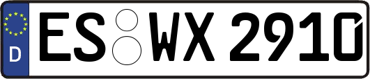 ES-WX2910