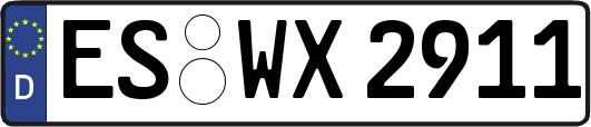 ES-WX2911