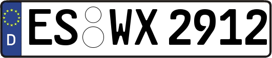 ES-WX2912
