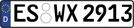 ES-WX2913