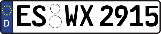 ES-WX2915