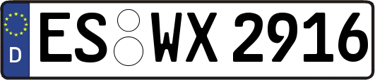 ES-WX2916