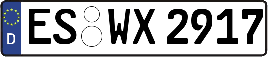 ES-WX2917