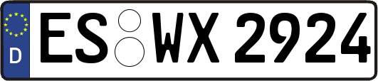 ES-WX2924