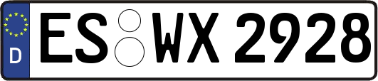 ES-WX2928