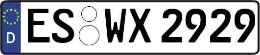 ES-WX2929