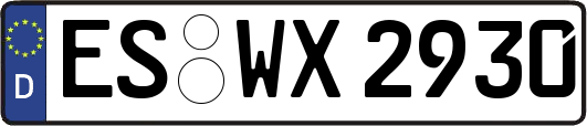 ES-WX2930