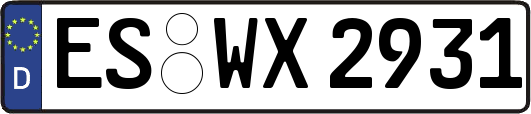 ES-WX2931