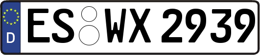 ES-WX2939