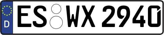 ES-WX2940