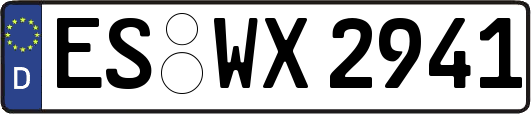 ES-WX2941