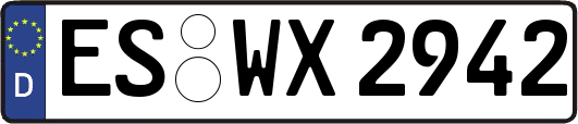 ES-WX2942