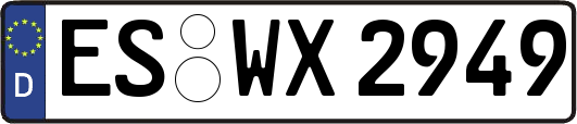 ES-WX2949