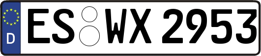 ES-WX2953