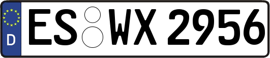 ES-WX2956